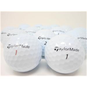 テーラーメイド TP５ シリーズ '19-'17 モデル混合 Bランク ロストボール ゴルフボール 【中古】【1球】