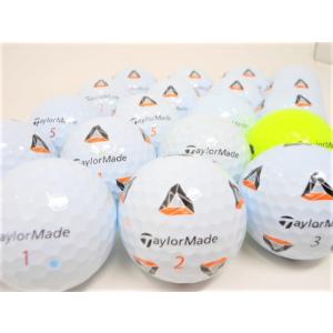 テーラーメイド TP５ シリーズ &apos;２1-&apos;２０年 モデル混合 Aランク ロストボール ゴルフボール...