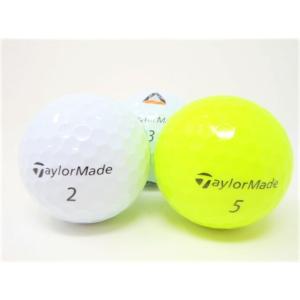 テーラーメイド TP５ ’２１-’２０モデル混合 特Aランク ロストボール ゴルフボール 中古1球
