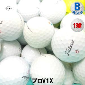 Cランク タイトリスト Titleist PRO V1 100個 球手箱 ロスト