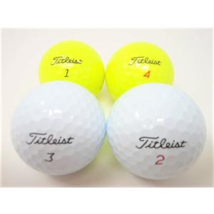 タイトリスト ProV1 シリーズ ２０２１年 モデル ロストボール Bランク ゴルフボール 中古 1球 プロV1 プロV1X