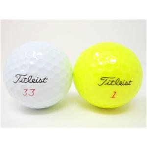 タイトリスト ProV1X プロV1X ２０２１年 モデル 特Ａランク ロストボール ゴルフボール ...