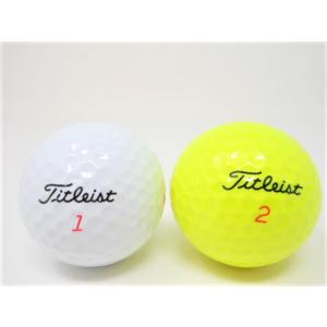 タイトリスト トゥルーフィール '24-'19モデル混合 1球 特Aランク ロストボール ゴルフボール TRU FEEL 中古