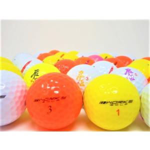 飛匠 シリーズ 限定 特Aランク・Aランク混合 ロストボール ゴルフボール 中古1球