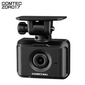 コムテック（Comtec） COMTEC ZDR018 ドライブレコーダー 前後2カメラ
