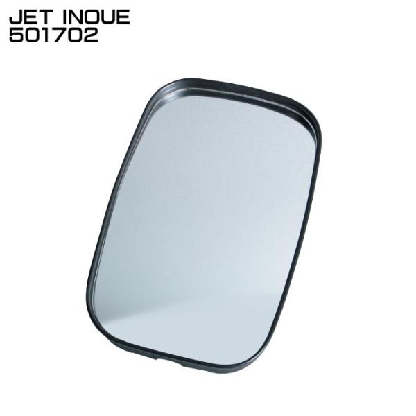 ジェットイノウエ JET INOUE 501702 サイドミラー RH/LH 左右共用 ヒーター付 ...