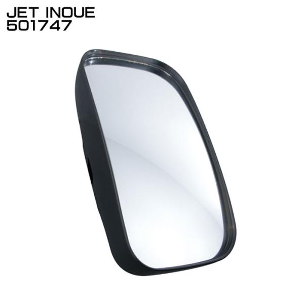 ジェットイノウエ JET INOUE 501747 サイドミラー RH 運転席側 日野 いすゞ 【メ...
