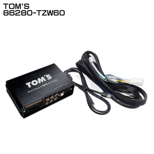 TOM'S 86280-TZW60 トムス TOON X ビートソニック社製 トムス トーン エック...