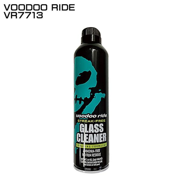 ブードゥーライド VOODOO RIDE VR7713 ガラスクリーナー 窓ガラス用クリーナー 39...