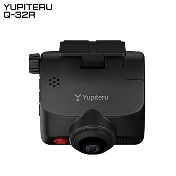 ユピテル YUPITERU Q-32R ドライブレコーダー marumie マルミエ 全周囲360°...