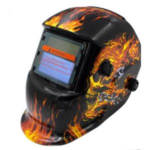 溶接面 溶接マスク 遮光速度1/25000秒 選べる11パターン