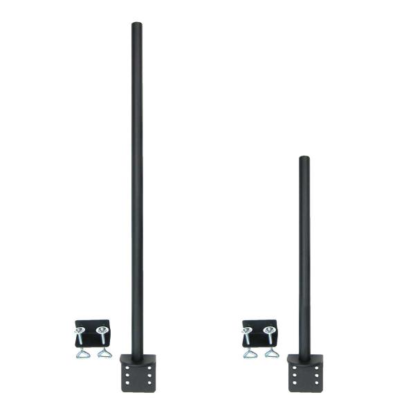 【モニターアーム用ロングポール(100cm)　MARMP196F