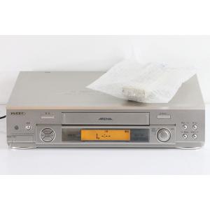 VHSビデオデッキ　A-J11　東芝　VHSビデオデッキ　【中古品】
