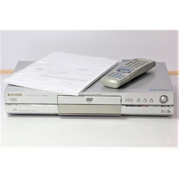 Panasonic DIGA DMR-E30 DVDビデオレコーダー【中古品】