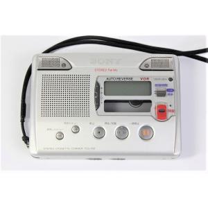 SONY CFウォークマン (ブルー) WM-FX202 LC 【中古品】 : サンクス電機