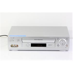 SONY SLV-NX11 VHSハイファイビ...の詳細画像1