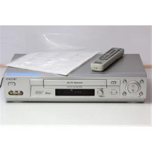 SONY SLV-NX31 VHSハイファイビデオデッキ　【中古整備品】