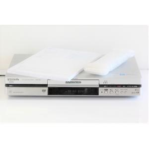 パナソニック 250GB DVDレコーダー DIGA DMR-XP11-S 【中古品