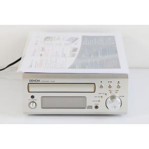 DENON デノン UD-M30 CDプレーヤー...の商品画像