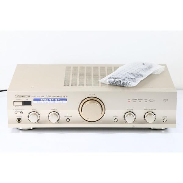 Pioneer ステレオプリメインアンプ A-D1　【中古品】