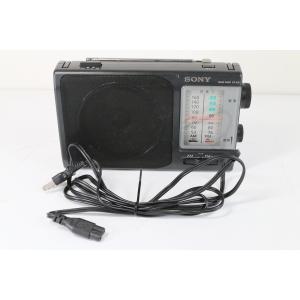 SONY（ソニー） ソニー/ラジオ/ICF-M55/258169/Bランク/84【中古