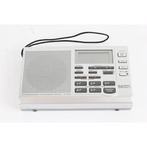 ソニー SONY ポータブルラジオレコーダー 8GB FM/AM/ワイドFM対応 予約