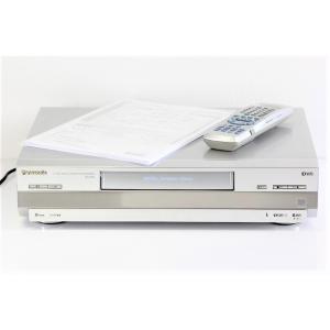 JVCケンウッド ビクター VHS Hi-Fiビデオ HR-B13 【中古品