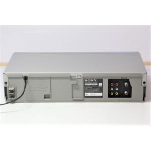SONY SLV-NX35 VHSデッキ 【中...の詳細画像2