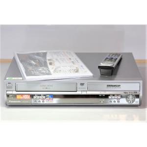 SONY “スゴ録” RDR-VH80 HDD搭載VHSビデオ一体型DVDレコーダー 【中古