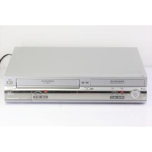 パナソニック DVDレコーダー VHSビデオ一...の詳細画像1