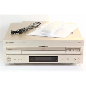 パイオニア DVL-909 DVD/LDコンパチブルプレーヤー (ゴールド) 【中古整備品】