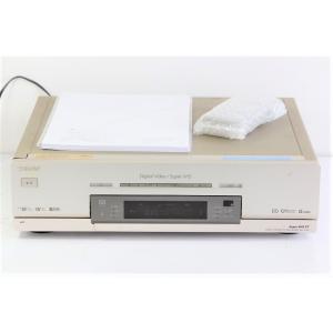 ソニー S-VHS/miniDV/DV デジタルダブルビデオデッキ WV-DR9 【中古整備品】