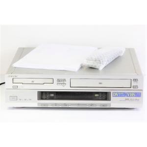 SONY WV-D700 miniDV/DV/VHS ビデオデッキ 【中古整備品】