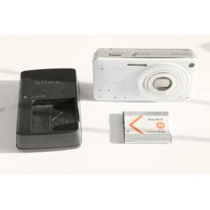 Canon デジタルカメラ PowerShot S200(ホワイト) F値2.0 広角24mm 光学