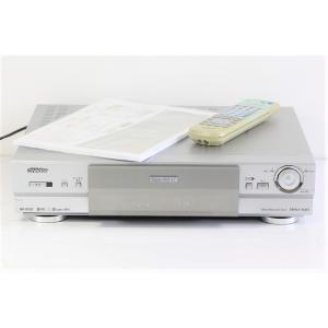 ビクター HR-X7 S-VHSビデオデッキ 【中古整備品】 : サンクス電機