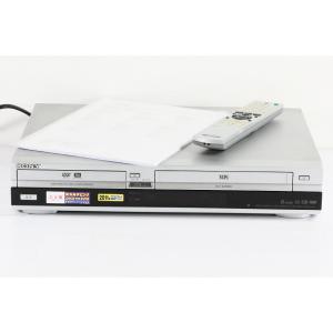 パナソニック DVDレコーダー VHSビデオ一体型  DMR-EX250V 動作品Panasonic VHS一体型DVDレコーダー DMR-EX250V