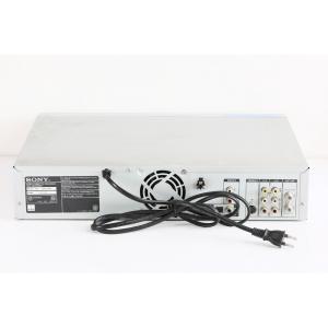 SONY スゴ録 RDR-VX30 VHSビデ...の詳細画像2