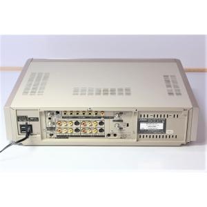 ビクター HR-X7 S-VHSビデオデッキ ...の詳細画像2