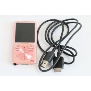 【未使用】SONY NW-M505 16GB ピンク　ソニー ウォークマン SONY Walkman NW-M505 Pink 16GB Digital Music Player Used