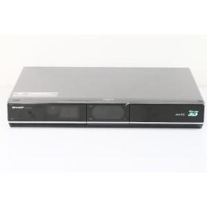 シャープ 500GB 2チューナー ブルーレイ...の詳細画像1