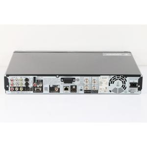 シャープ 500GB 2チューナー ブルーレイ...の詳細画像2