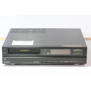 SONY ベータマックス　ビデオデッキ SL-HF507 Amazon | SONY SL-HF507 ベータデッキ (premium vintage