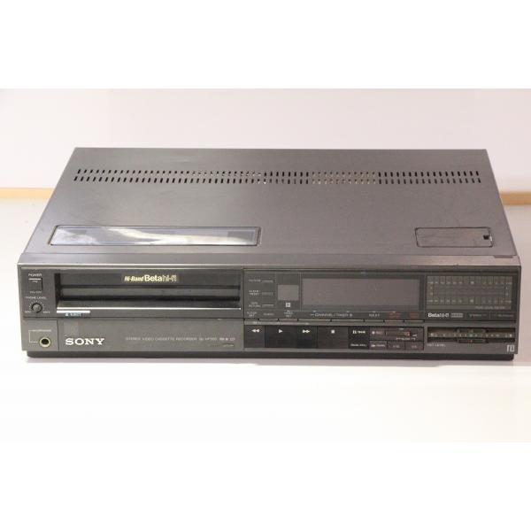 SONY SL-HF505 ベータハイファイビデオ　【中古整備品】