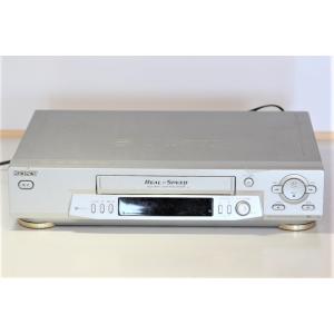 SONY SLV-R155 VHSビデオデッキ...の詳細画像1
