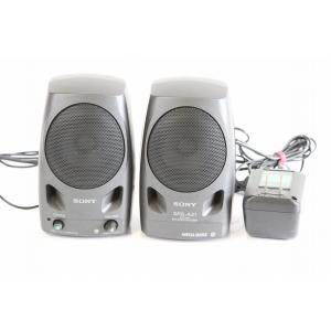 サンワサプライ マルチメディアスピーカー MM-SPL5BK 【中古品