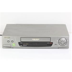 PANASONIC Hi-Fi VHS NV-...の詳細画像1