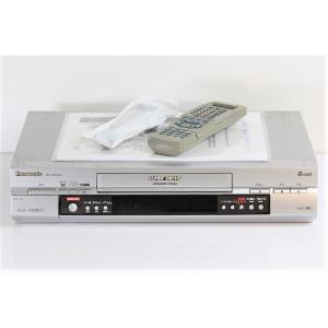 TOSHIBA 東芝 VARDIA RD-W300 VHS一体型HDD/DVDレコーダー 300GB 地