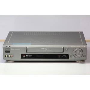 VHSビデオデッキ ソニー SLV-FX9 リ...の詳細画像1