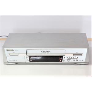 パナソニック VHSビデオデッキ NV-HV5...の詳細画像1