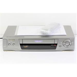 VHSビデオデッキ パナソニック NV-H200G 【中古整備品】｜thanks-electronic